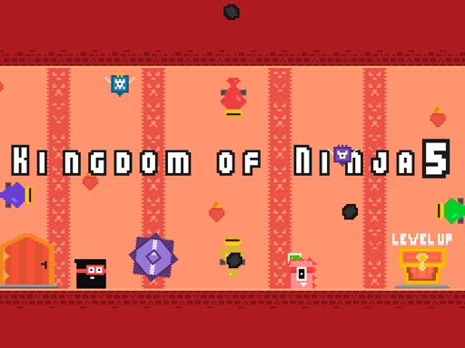 Kingdom of Ninja 5 online game