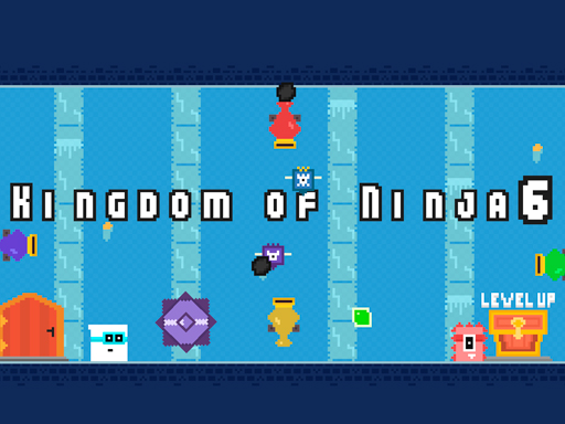Kingdom of Ninja 6 online game