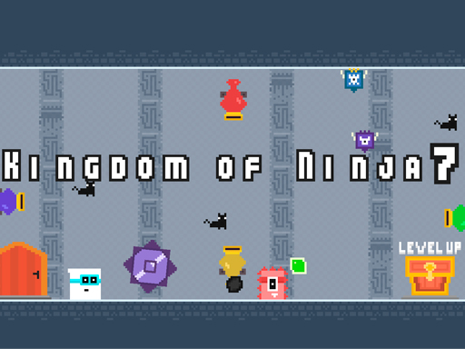 Kingdom of Ninja 7 online game
