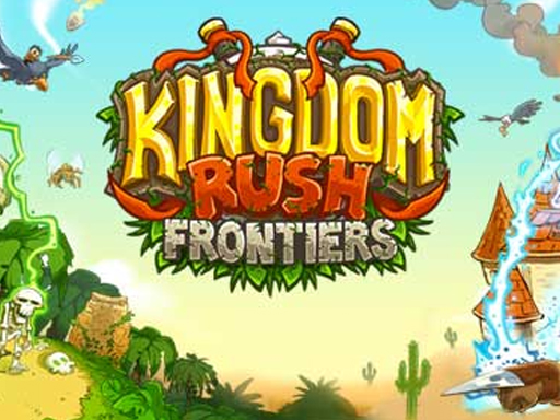 Kingdom Rush - Tower Defense Game online game