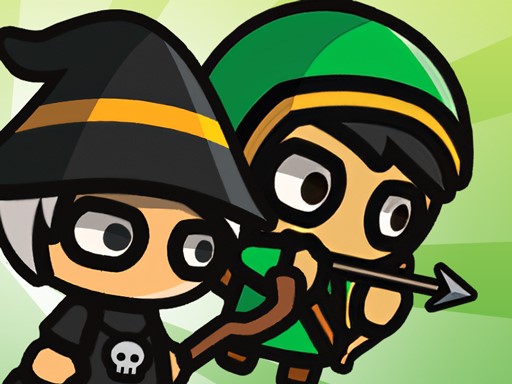 Kingdom Wars TD online Puzzle game