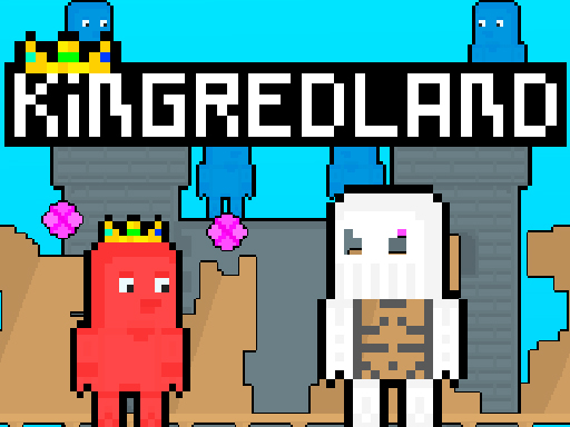 KingRedLand online game