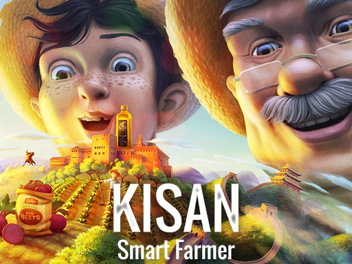 Kisan Smart Farmer online game