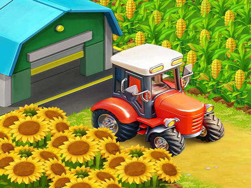 Kisan Smart Farming online game