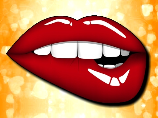 Kissing Test online game