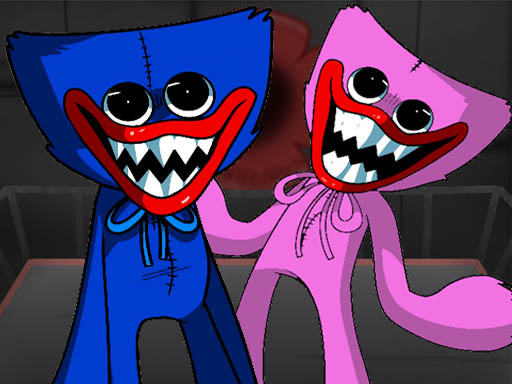 Kissy Missy vs Huggy online game