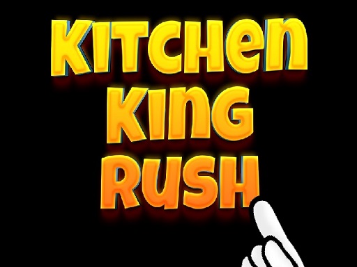 Kitchen King Rush free cooking game
