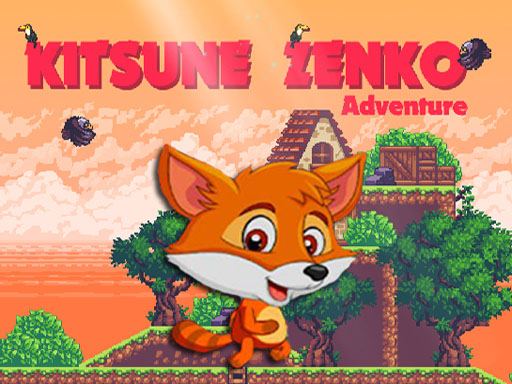 Kitsune-Zenko  online game