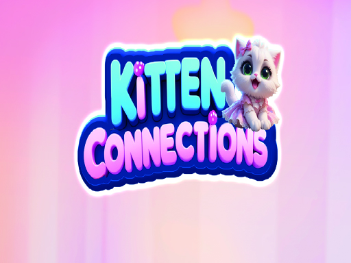 Kitten Connections online Puzzle game