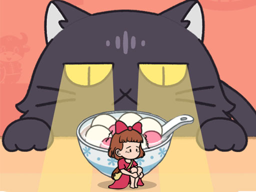 Kitten Hide And Seek online game