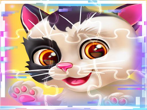 Kittens Match3 Puzzle online game
