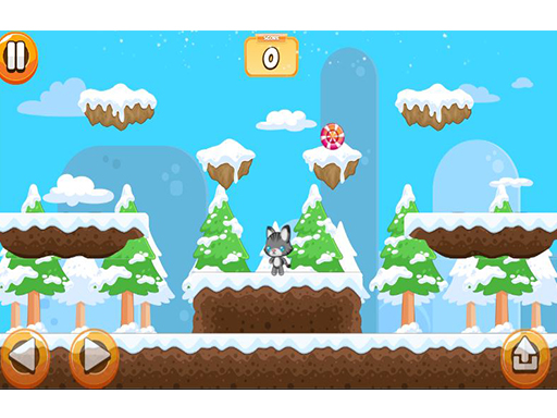 Kitty Chase 2 online game