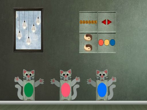 Kitty Escape online game