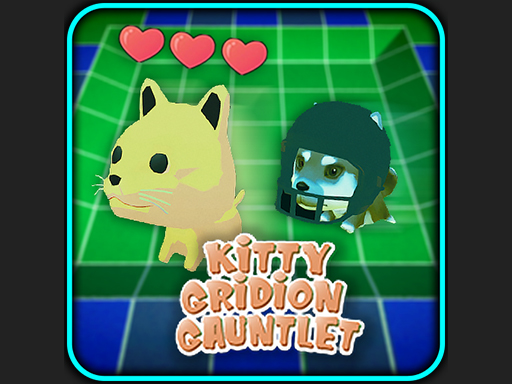 Kitty Griddion Gauntlet online game