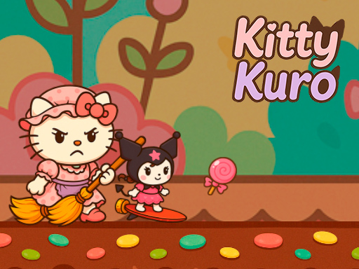Kitty Kuro online game