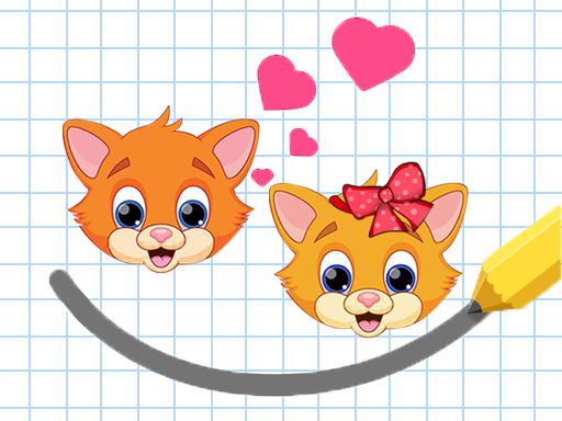 Kitty Love Story online Girls game