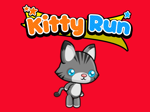 Kitty Run online game