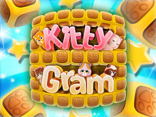 Kittygram Puzzle online game