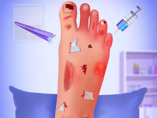 Knee Surgery Simulator online game