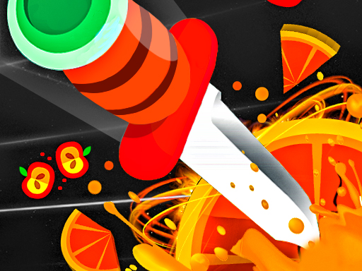 Knife Dash online game