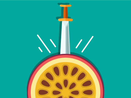 Knife Hit - Up Dash online game