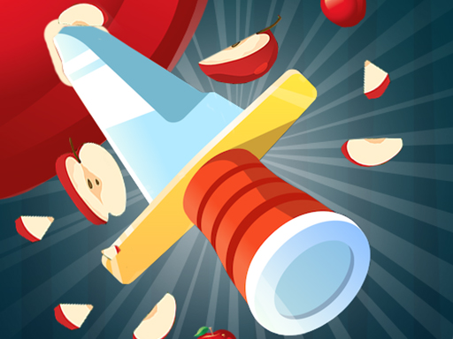 Knife Hitting Throw Knife Hit Target online game