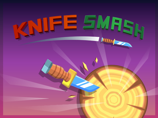 Knife Smash online Shooting game