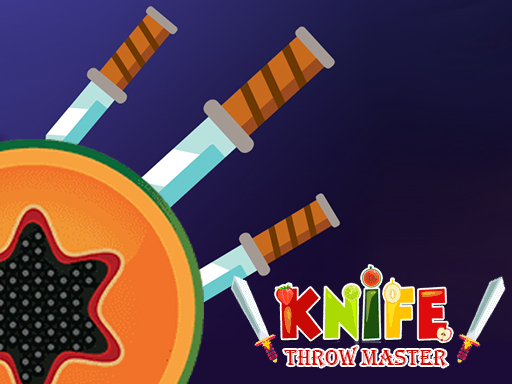 Knife Throw Master online game