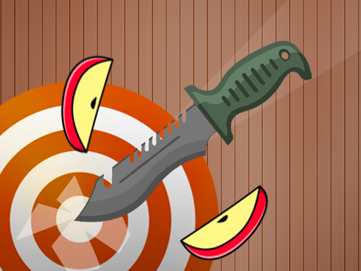Knife Throw online game