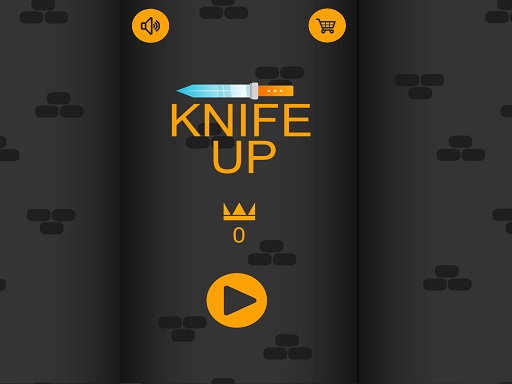 Knife Ups ! online game