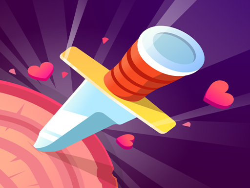 Knife online Arcade game
