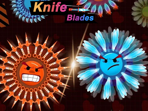 KnifeBlades online game