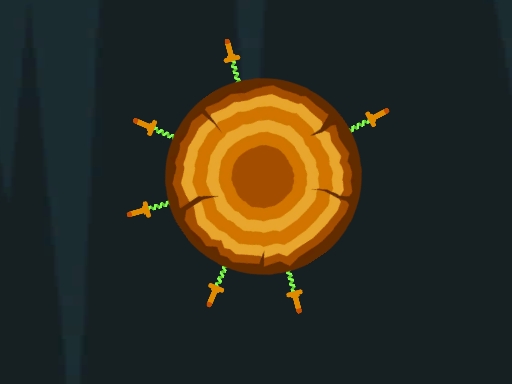 KnifeHit online game