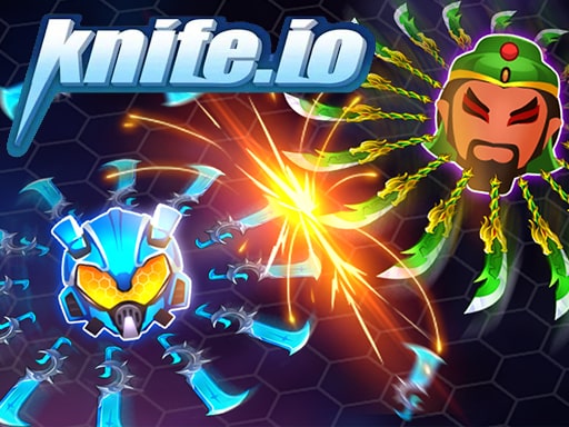 Knife.io online game