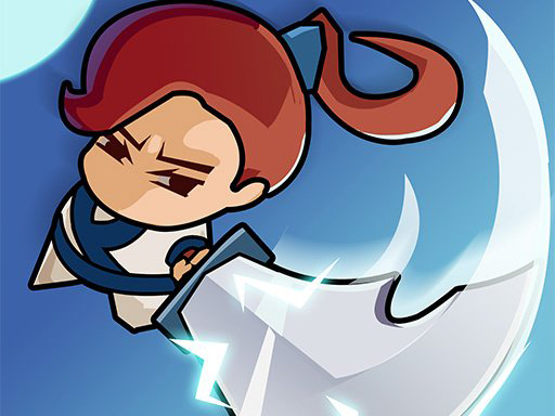 Knifes VS Sword.Io online Adventure game