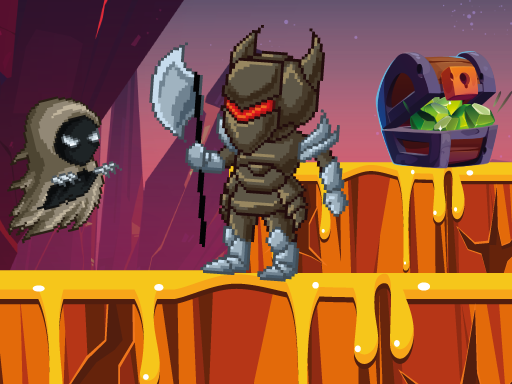 Knight Adventure online game