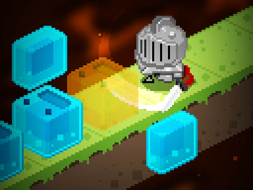 Knight Rush online game