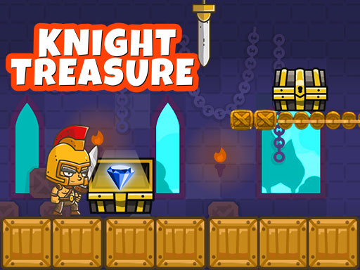 Knight Treasure online game