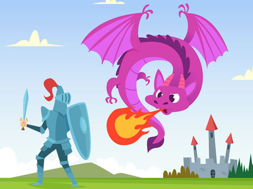 Knight War Coloring online game