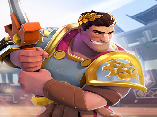 Knights Dragons Godlands Heroes-War Strategy online Adventure game