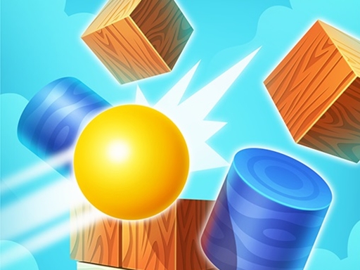Knock Balls 3D Game online game