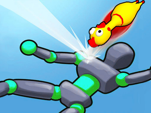 Knock Rush online Arcade game