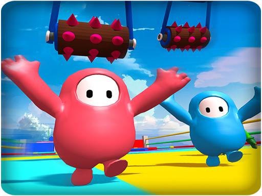 Knockout Run Royale Fall online game