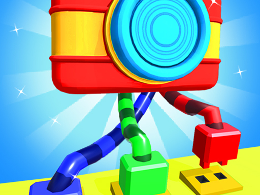 Knots Master 3D online game