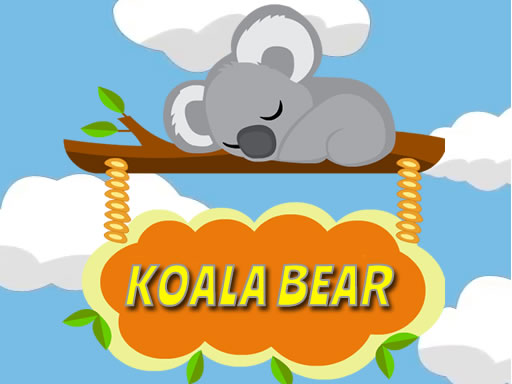 Koala Bear online game