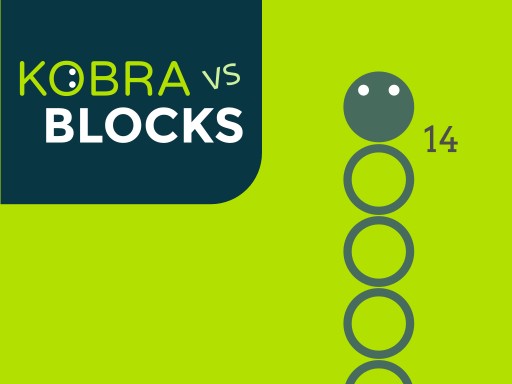 Kobra vs Blocks online game