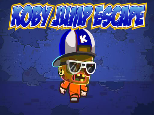 Koby Jump .IO online Puzzle game