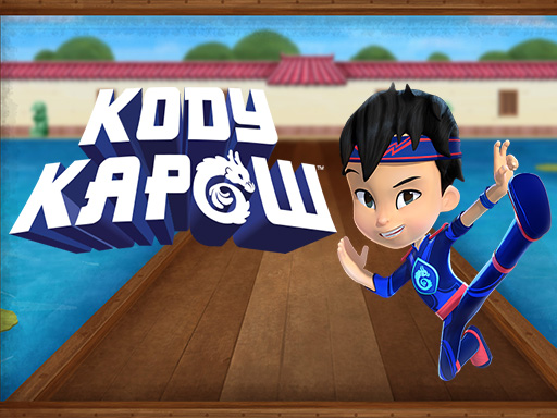 Kodi Kapow online game