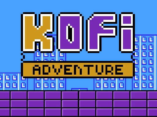 Kofi Adventure online Puzzle game
