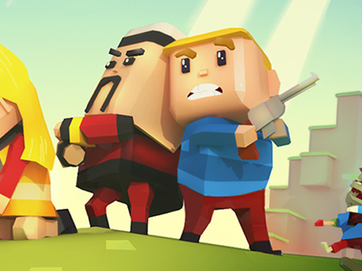 Kogama Jigsaw Puzzle Collection online game